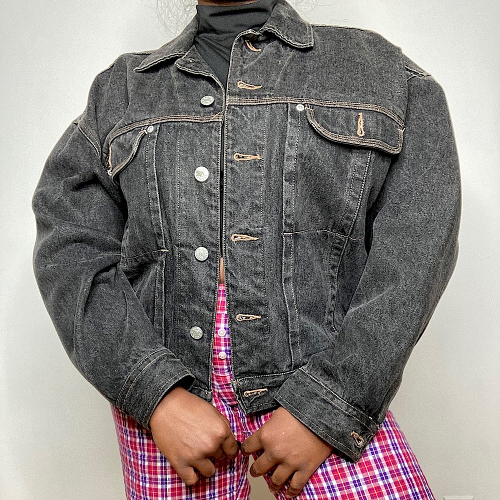 Esprit Oversized Denim Jacket 😻
